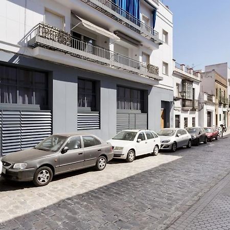 Apartamento Guadalquivir Sevilla Eksteriør bilde