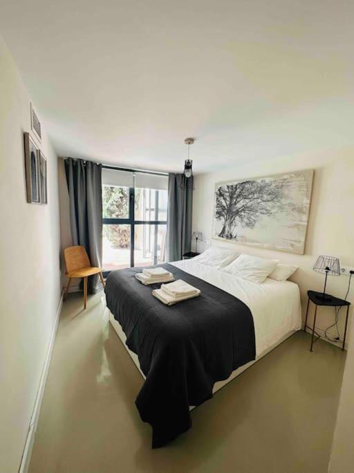 Apartamento Guadalquivir Sevilla Eksteriør bilde