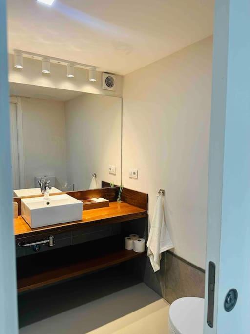 Apartamento Guadalquivir Sevilla Eksteriør bilde