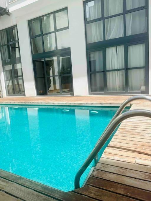 Apartamento Guadalquivir Sevilla Eksteriør bilde