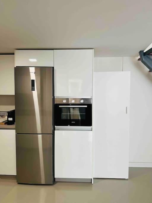Apartamento Guadalquivir Sevilla Eksteriør bilde