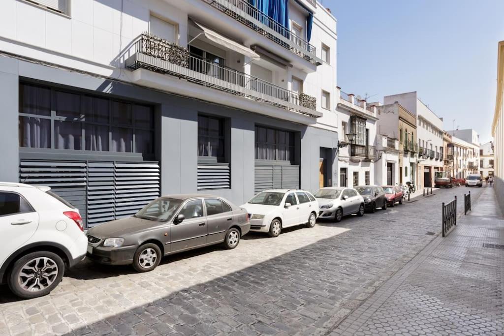 Apartamento Guadalquivir Sevilla Eksteriør bilde