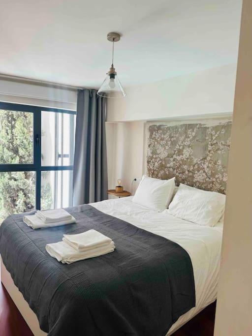 Apartamento Guadalquivir Sevilla Eksteriør bilde