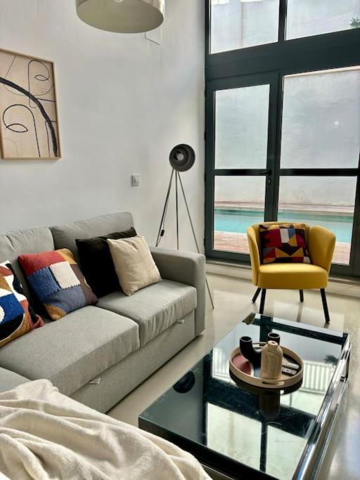 Apartamento Guadalquivir Sevilla Eksteriør bilde