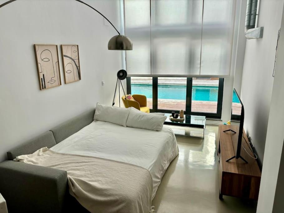 Apartamento Guadalquivir Sevilla Eksteriør bilde