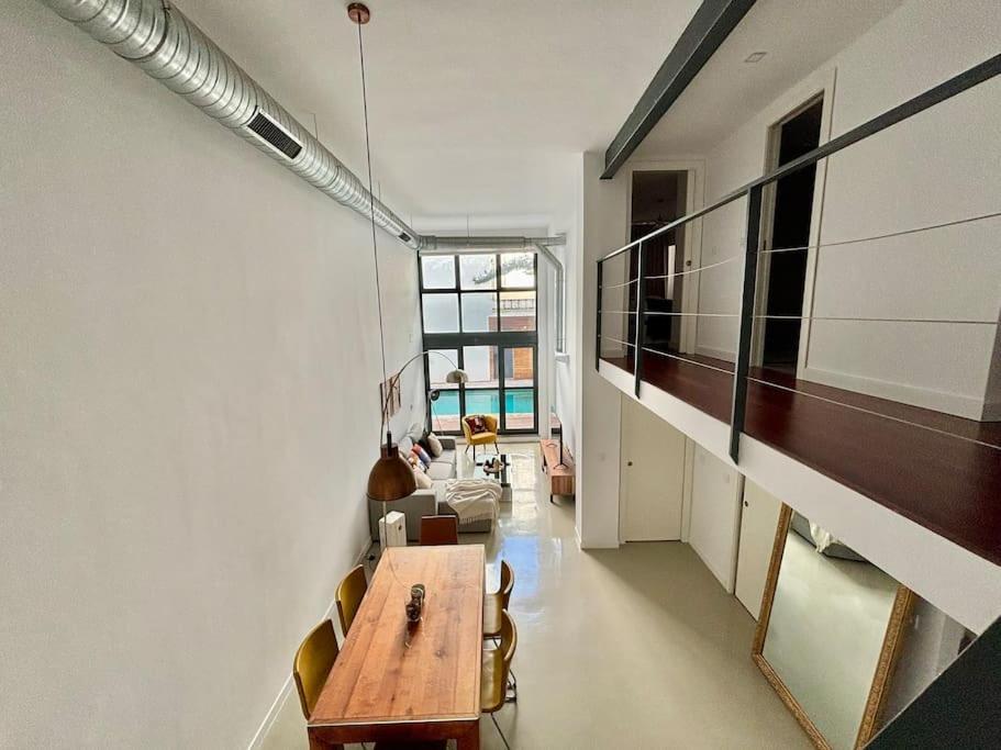 Apartamento Guadalquivir Sevilla Eksteriør bilde