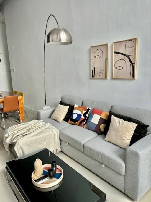 Apartamento Guadalquivir Sevilla Eksteriør bilde