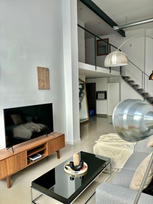 Apartamento Guadalquivir Sevilla Eksteriør bilde