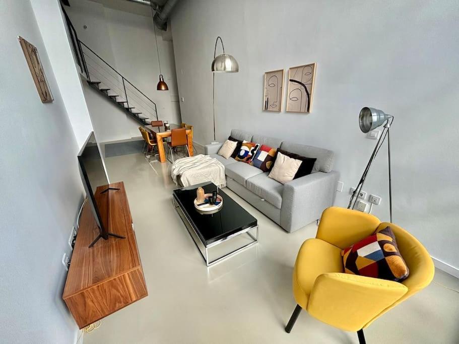 Apartamento Guadalquivir Sevilla Eksteriør bilde